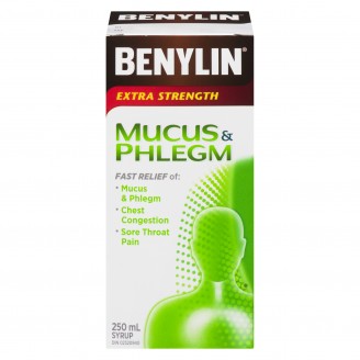 Benylin Mucus & Phlegm Relief